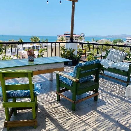 Апартаменты Casa Bahia 2 Blocks Malecon Amaizing Ocean View Ла-Пас Экстерьер фото